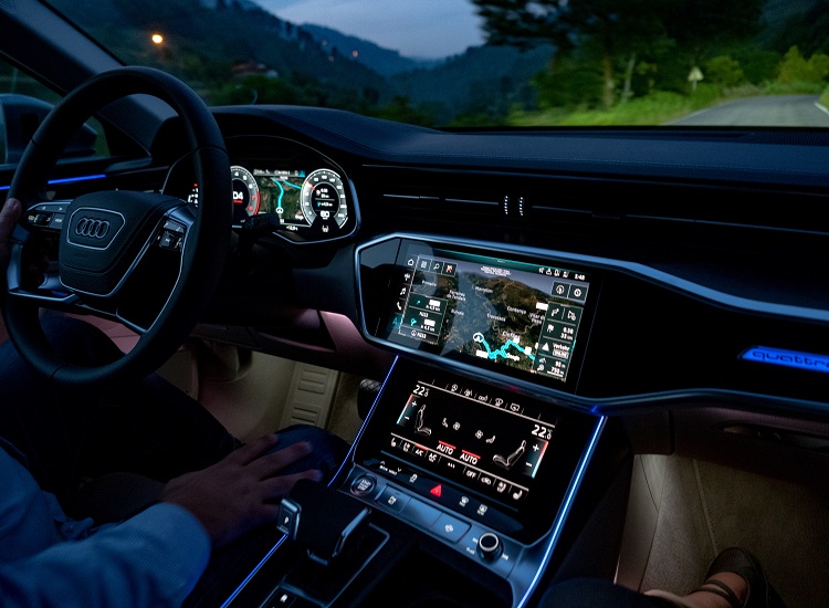 Accelerating Audi's digital transformation with API management